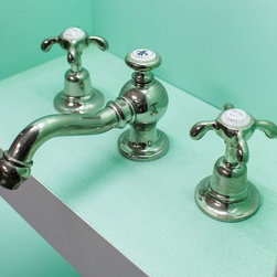 Lefroy Brooks - Bathroom Sink Faucets