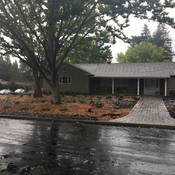 Front Yard Remodel