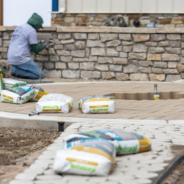 Custom New‑Construction Landscape Installation — Elizabeth, CO