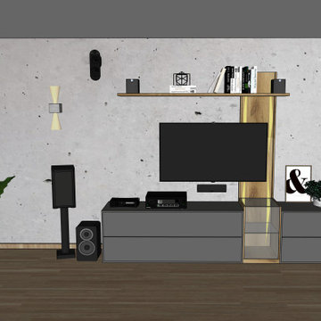 TV Wand 3D