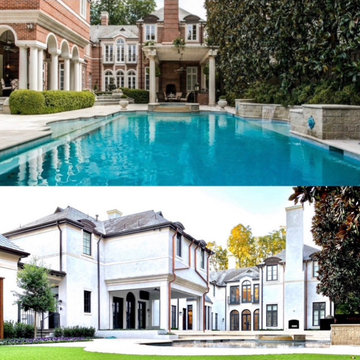 BEFORE & AFTER