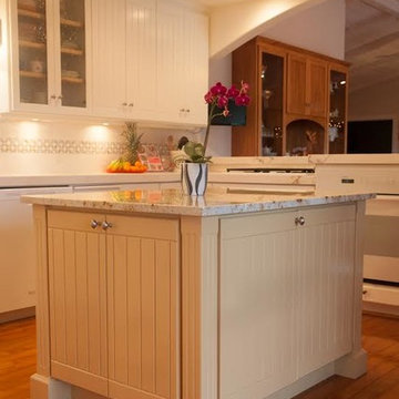 Transform a kitchen