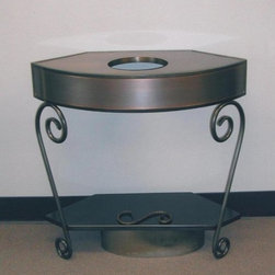 Custom fabricated tables - Coffee And Accent Tables