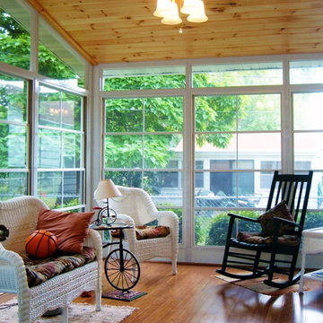 Three Seasons Sunrooms