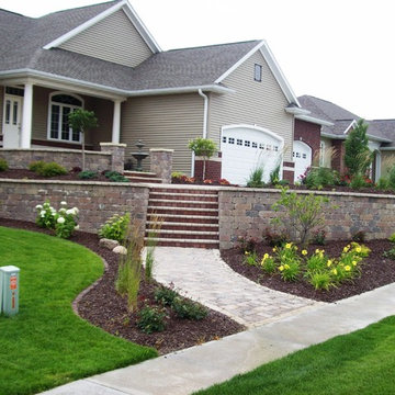 Entries to the Home