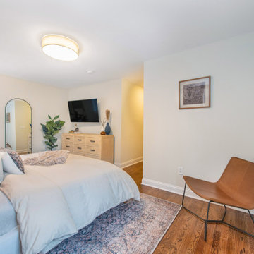 Moody Blues Master Bedroom Retreat
