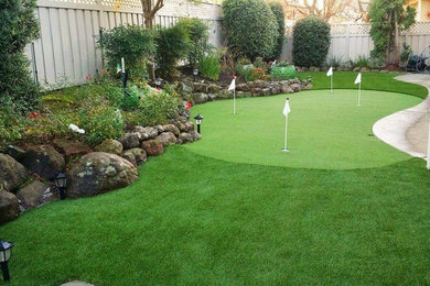 Artificial Grass Completed Projects