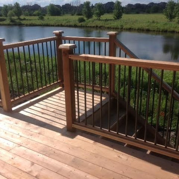 Cedar Deck