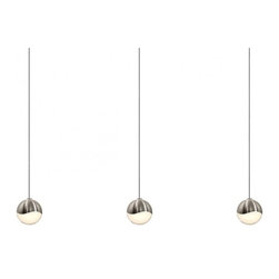 Sonneman Grapes 3 Light Mini Pendant in Contemporary style - Lighting