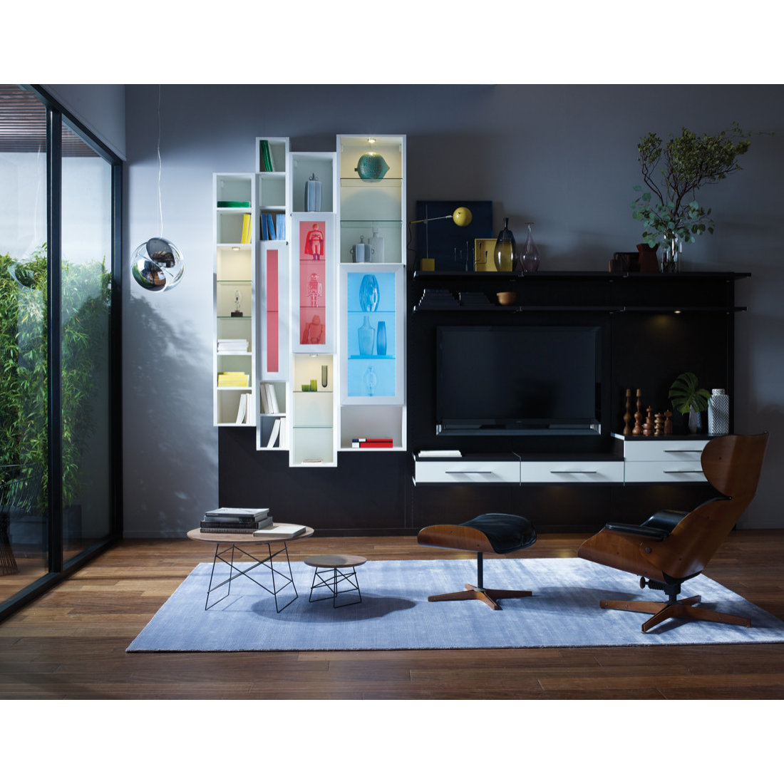 Entertainment Centers