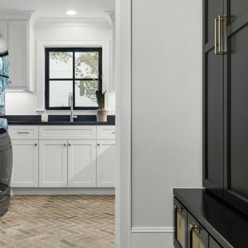 Colonial Remodel