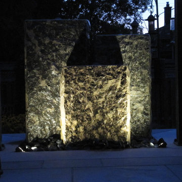 outdoor lighting in the tri cities