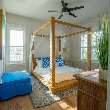Bedrooms