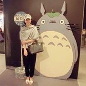 Sarah Yang's photo