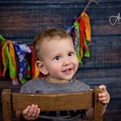 Morgan King's photo