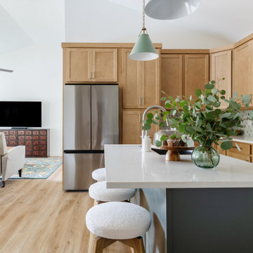 Legacy Loft | Kitchen