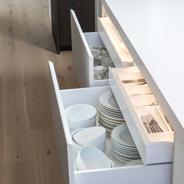 Claremont Kitchen & Scullery