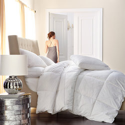 Black Label&trade; PrimaLoft&reg; Comforter - Products