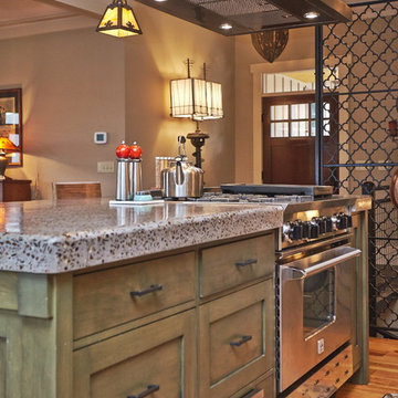 Atkinson Residence