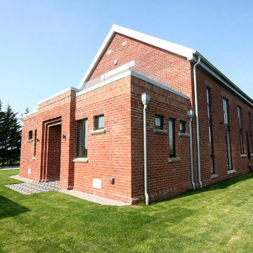 Conversion of Sir William Allen Hall to Private Dwelling, Hillsborough
