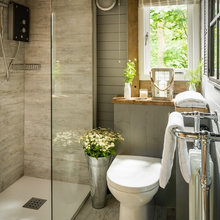 Basement Toilet Shower