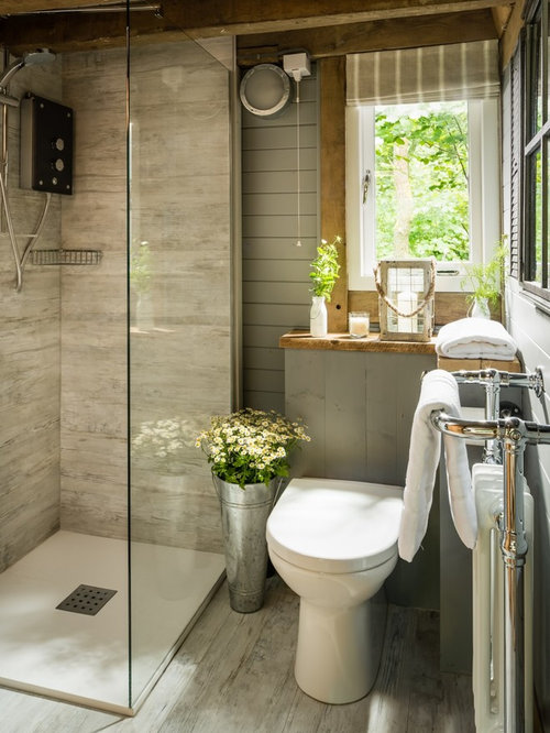 50 Rustic Bathroom Design Ideas - Stylish Rustic Bathroom Remodeling ...