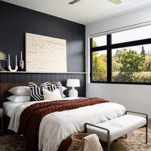 bedrooms