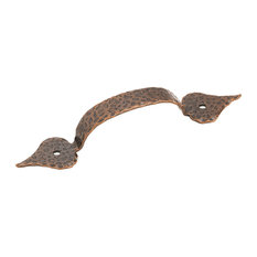 50 Most Por Rustic Copper Cabinet And Drawer Pulls For 2018 Houzz Amerock Hardware Allison Value 3 1 4 83mm