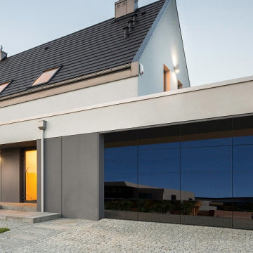 Overhead Garage Doors - Envy Collection