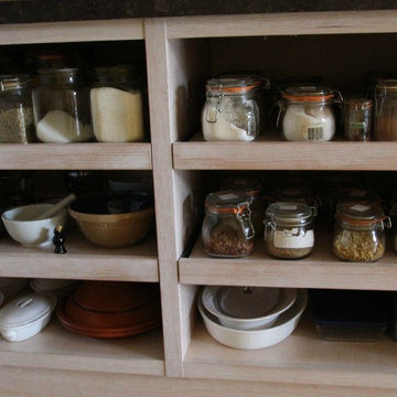 Eclectic Kitchen Design