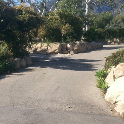 SANTA BARBARA STONE - Landscaping Stones And Pavers