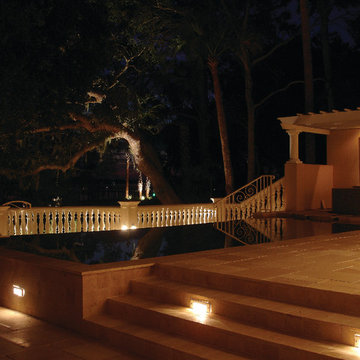 Jacksonville Low Voltage Deck Lights