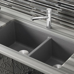 Blanco BLANCOPRECIS 1-3/4 Bowl 441479 - Kitchen Sinks
