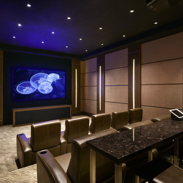 Snapper Creek, Coral Gables - Modern Estate