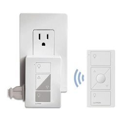 Cas&eacute;ta Plug-in Lamp Dimmer with Pico Remote (Installation Included) - Lighting