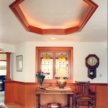 Contemporary Craftsman