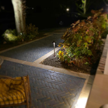 Garden Makeover and New Walkway