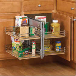 Cabinet Accessories - Kitchen Drawer Organizers