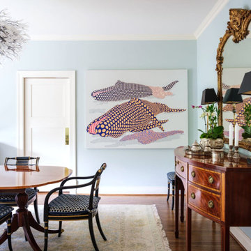 Alexandria, VA Empty Nester Renovation