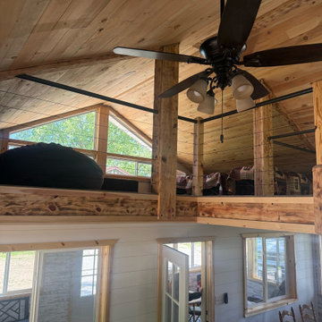 Cabin Build