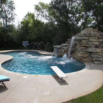 Free Form Pools