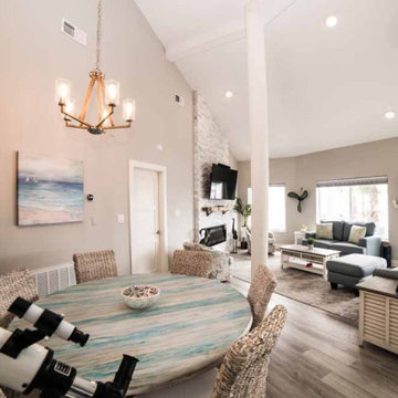 Living Spaces