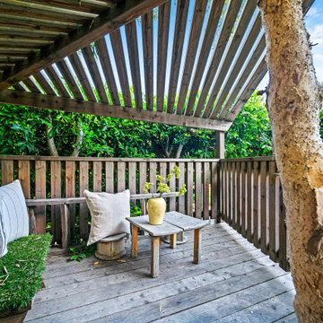 Beach Style Home in Venice Beach, CA