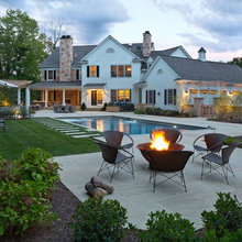 New Backyard Landscaping