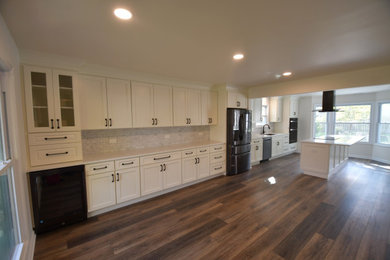 2025 Island Lake Kitchen Remodel