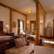 Country Bedroom