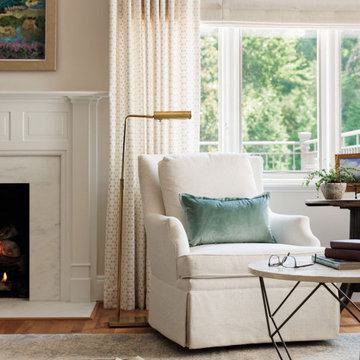 White Open Spaces