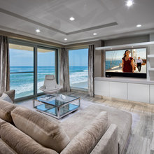 media room