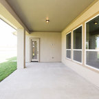 Casual Elegance in Westchester County, NY - Traditional - Patio - New