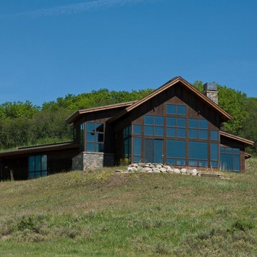 Steamboat Springs Modern Residential